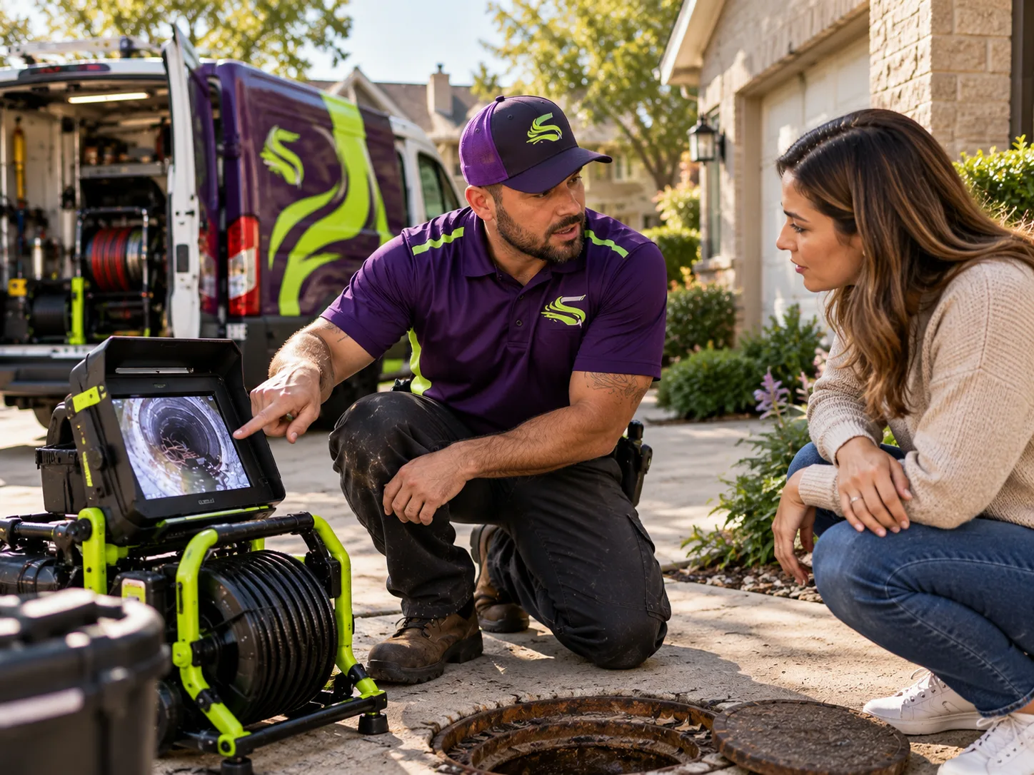 Drain Cleaning Tresckow, PA FAQs